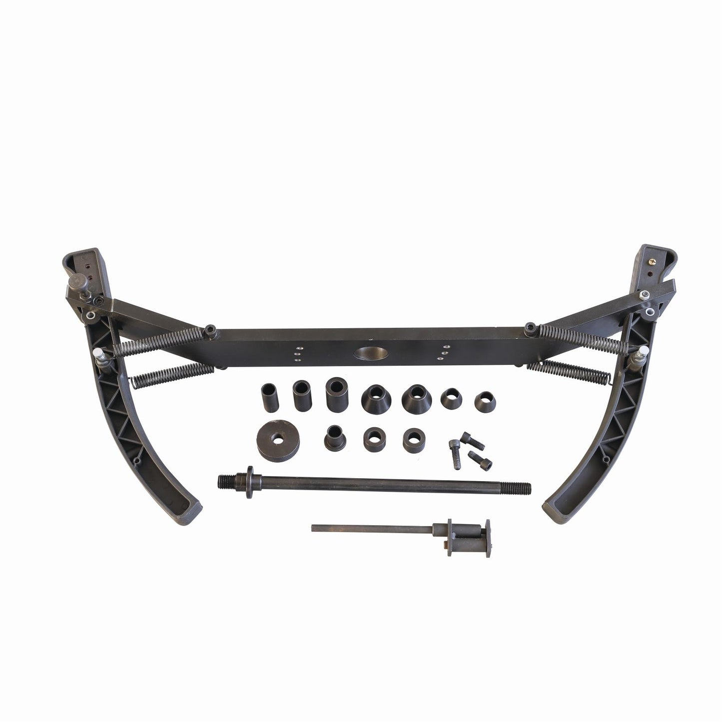 Wheel Balancer Machine Motorcycle Adapter, Tire Balancing Tool, Motorcycle Tire Clamp by RebarTech