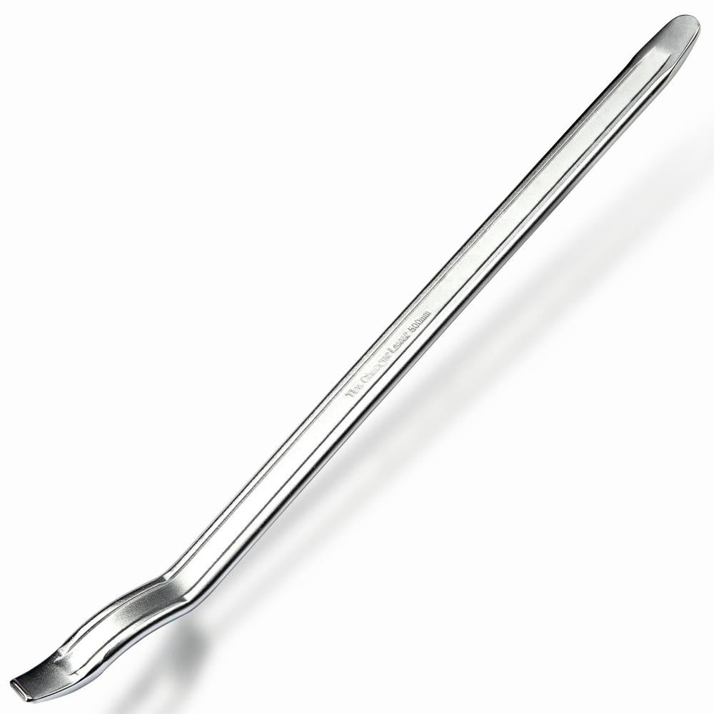 Tire Iron Spoon, Bead Lifting Tool, Mount and Demount Lever Pry Bar, Rim Lifter for Tire Changer Machine by RebarTech