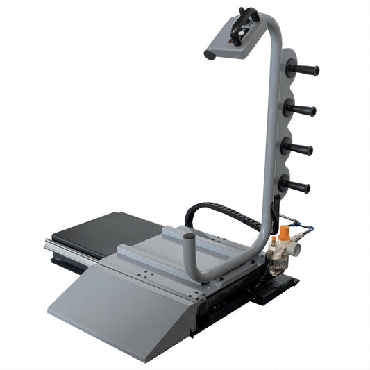 Wheel Balancer Tire Lift, Lifting Device for Tire Balancing Machine, Pneumatic Lifter by RebarTech