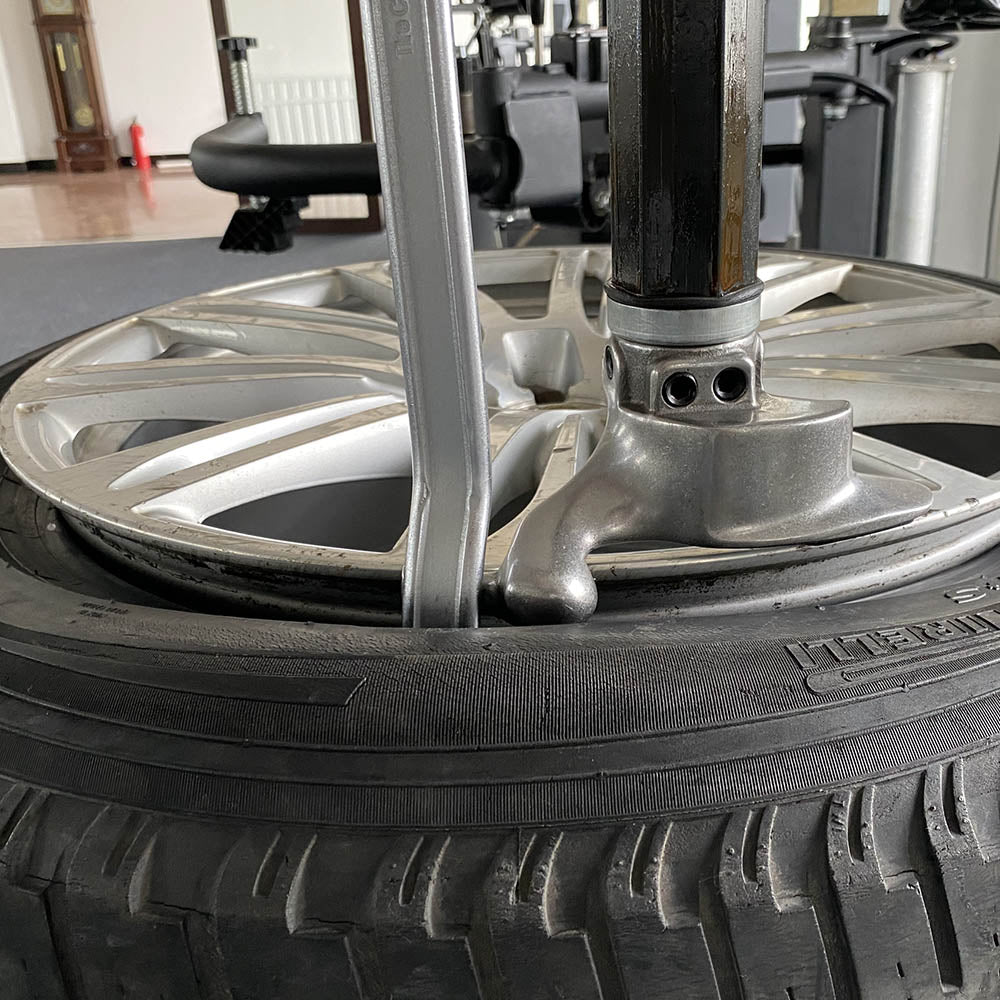 RebarTech Tire Iron, Pry Bar for Tyre Changer Machine