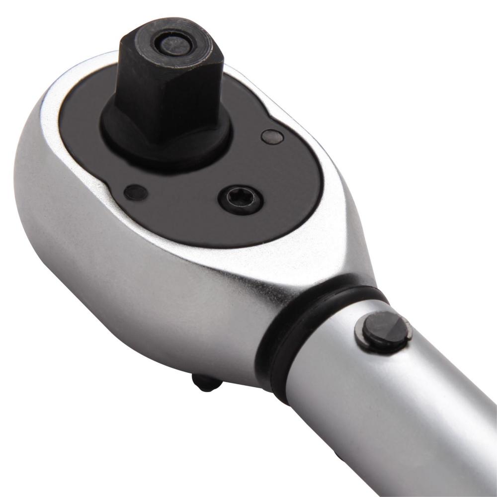 RebarTech Torque Wrench 1/2-Inch Drive, 40-300 ft.lb / 54-406 Nm