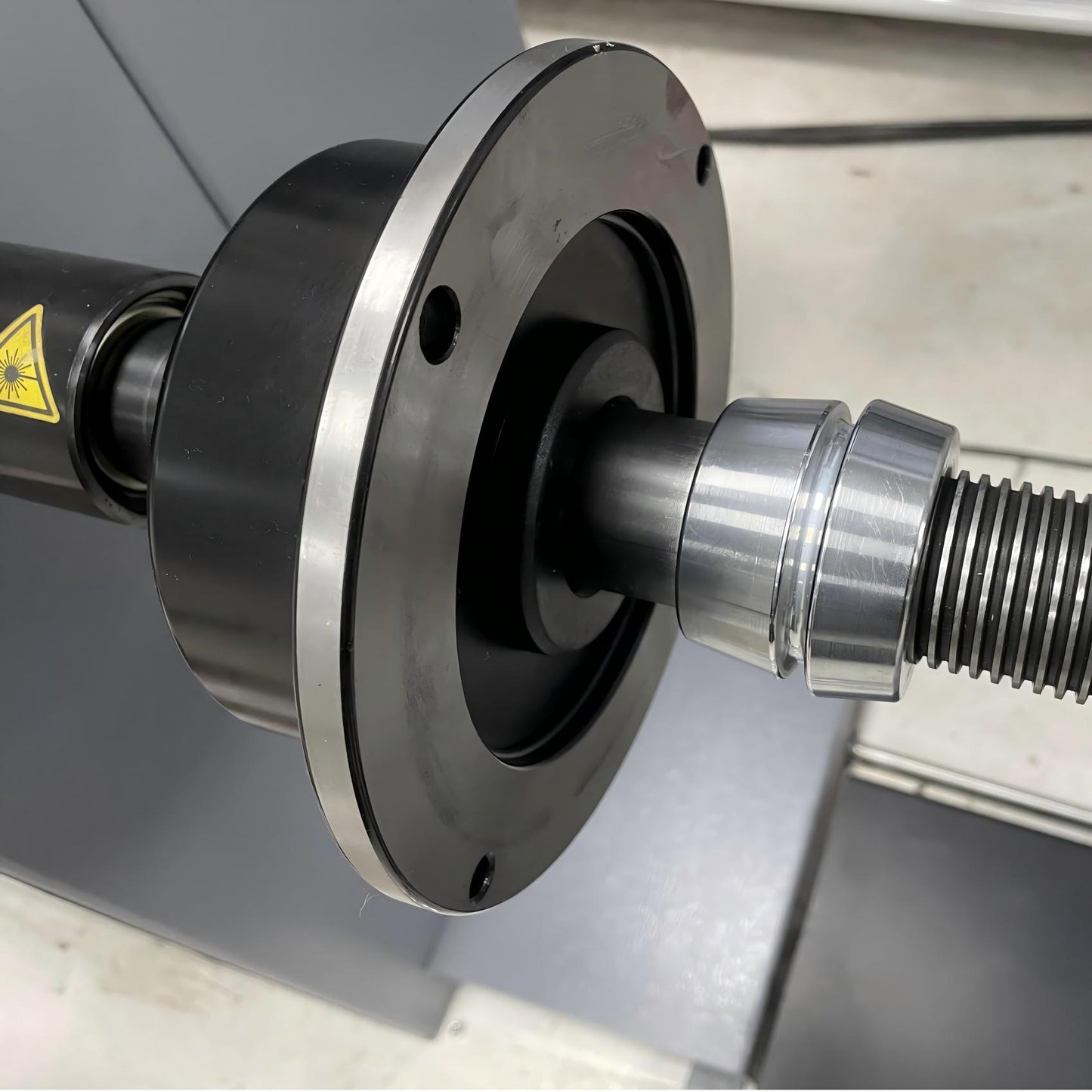 RebarTech Wheel Balancer Cone Set for Tire Balancing Machine with 40mm Shaft, Taper Cones Kit from 89.1 mm~ 121.6 mm / 3.51 inch ~ 4.79 inch, 4 pcs, Tyre Repair Shop Accessory