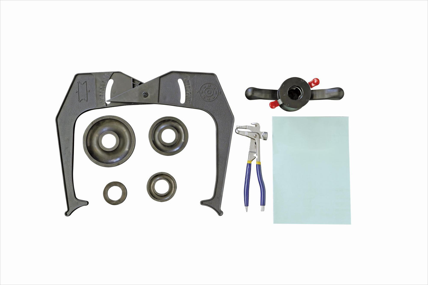 RebarTech Wheel Balancer Machine, Tyre Dynamic Balancing Equipment for Tire Repair Shop