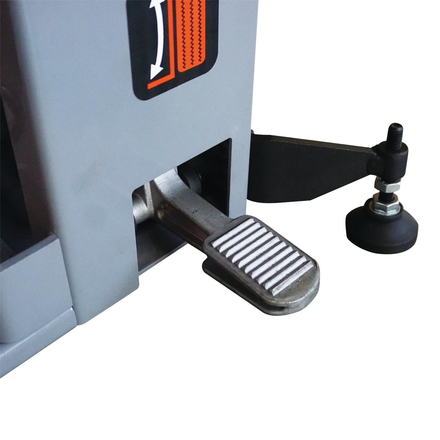 Tire Changer Machine Lift, Lifting Device for Tire Changing, Pneumatic Lifter by RebarTech