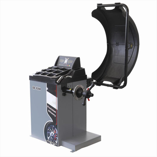 Wheel Balancer Machine, Tire Dynamic Balancing Equipment by RebarTech