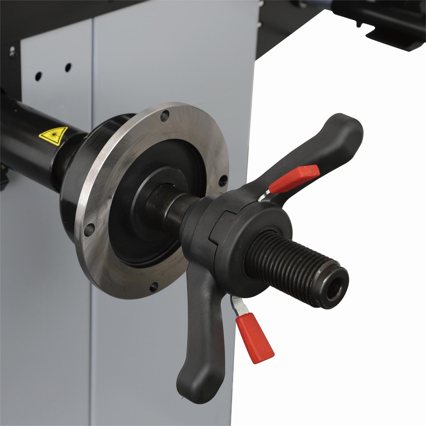 Wheel Balancer Machine, Tire Dynamic Balancing Equipment by RebarTech