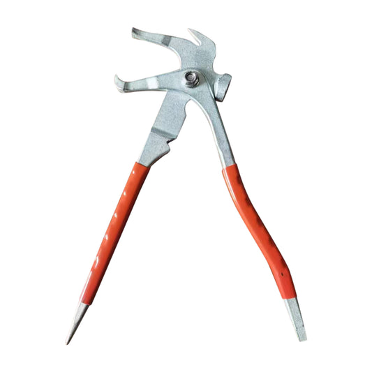 Wheel Weights Pliers, Tire Balancer Hammer for  Balancing, Wheel Balancer Accessory, Clip On Plier by RebarTech