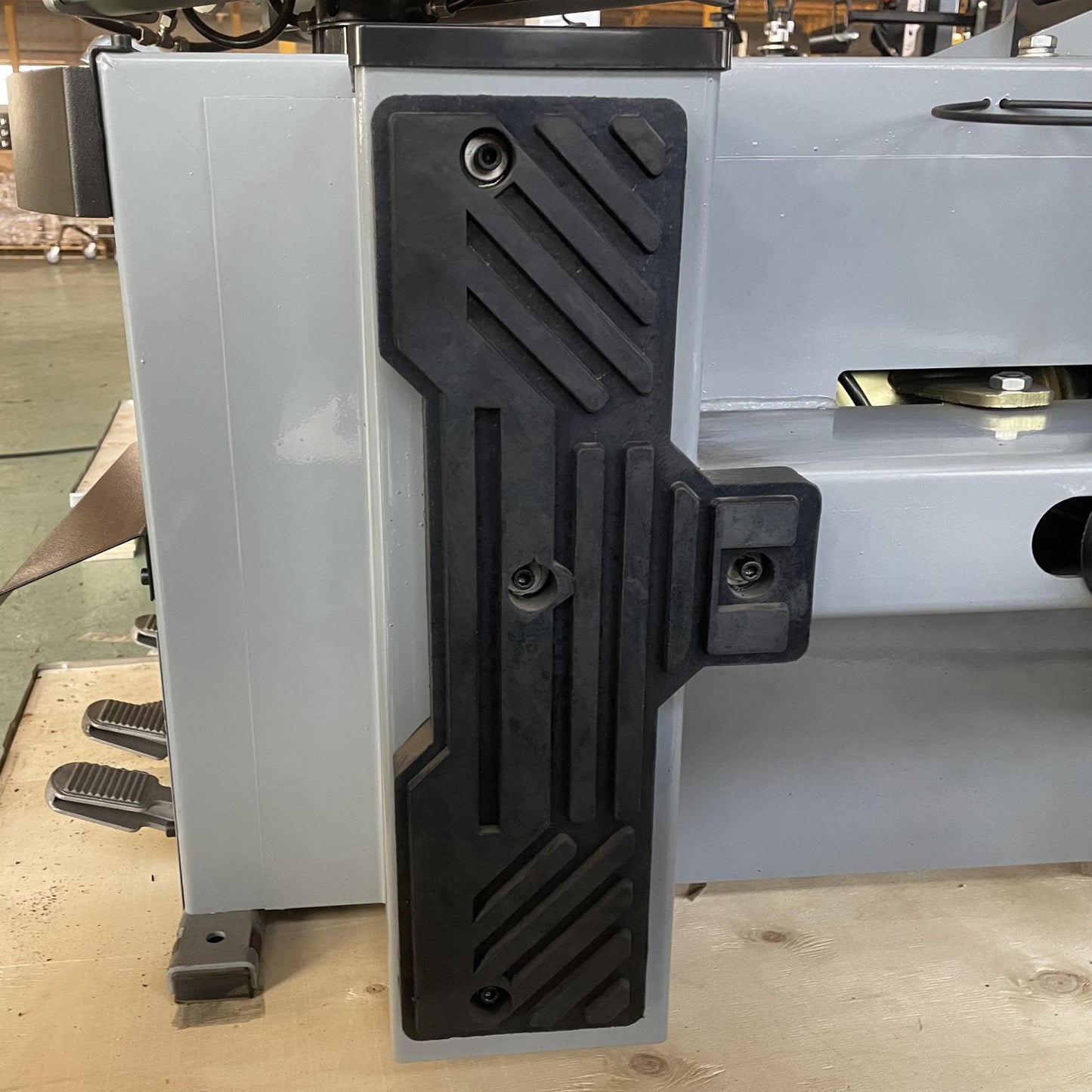 RebarTech Tire Changer Rubber Pad for Clamp Jaw and Bead Breaker Arm, T type, Universal Fit for Tyre Changing Machine