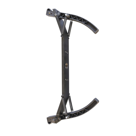 Wheel Balancer Machine Motorcycle Adapter, Tire Balancing Tool, Motorcycle Tire Clamp by RebarTech