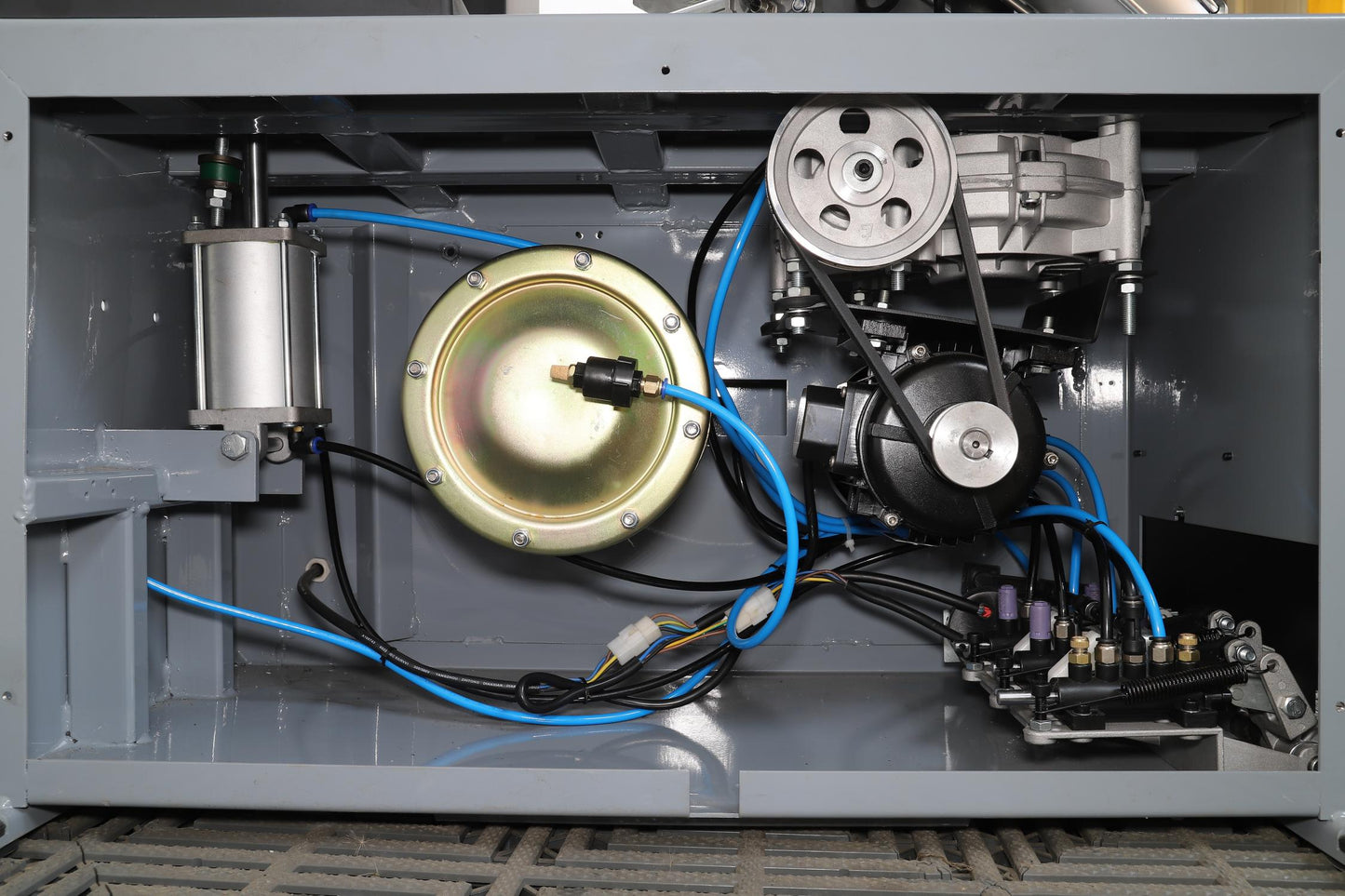 RebarTech Tire Changer Machine, Pneumatic Tyre Changing Equipment for Tyre Repair Shop