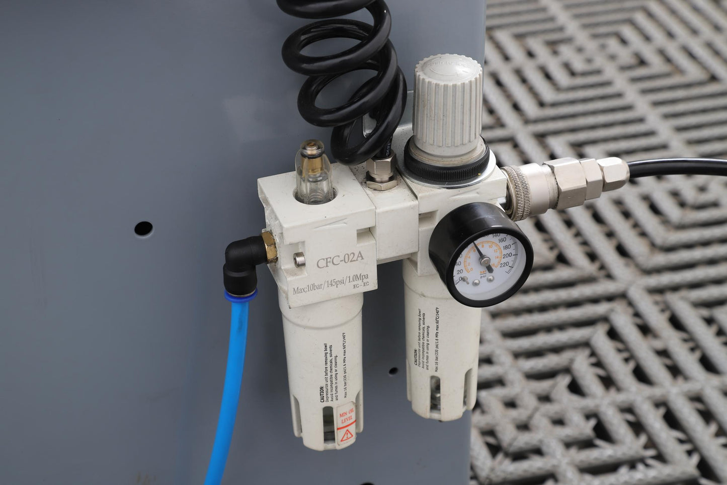 RebarTech Tire Changer Machine, Pneumatic Tyre Changing Equipment for Tyre Repair Shop