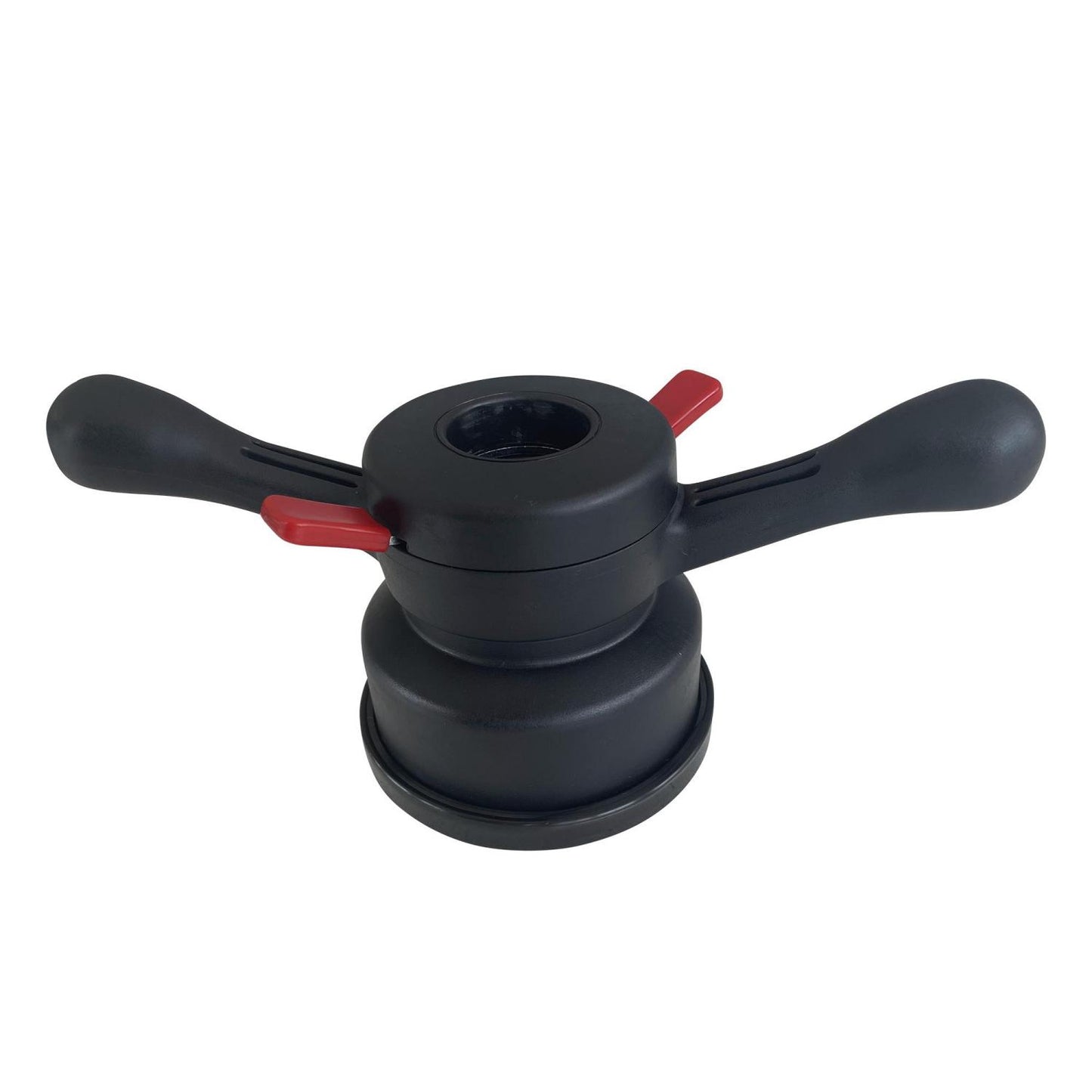 (40 x 4mm) Wheel Balancer Quick Wing Hub Nut Set for Tire Balancing Machine, Quick-Release Tool, Shaft Diameter 40mm, Pitch 4mm