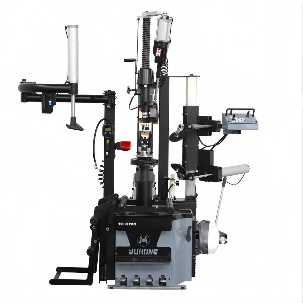 RebarTech Tire Changer Model 819G