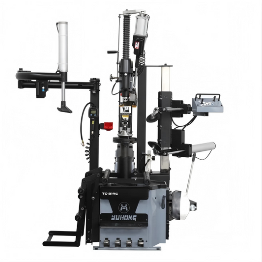 RebarTech Tire Changer Model 819G