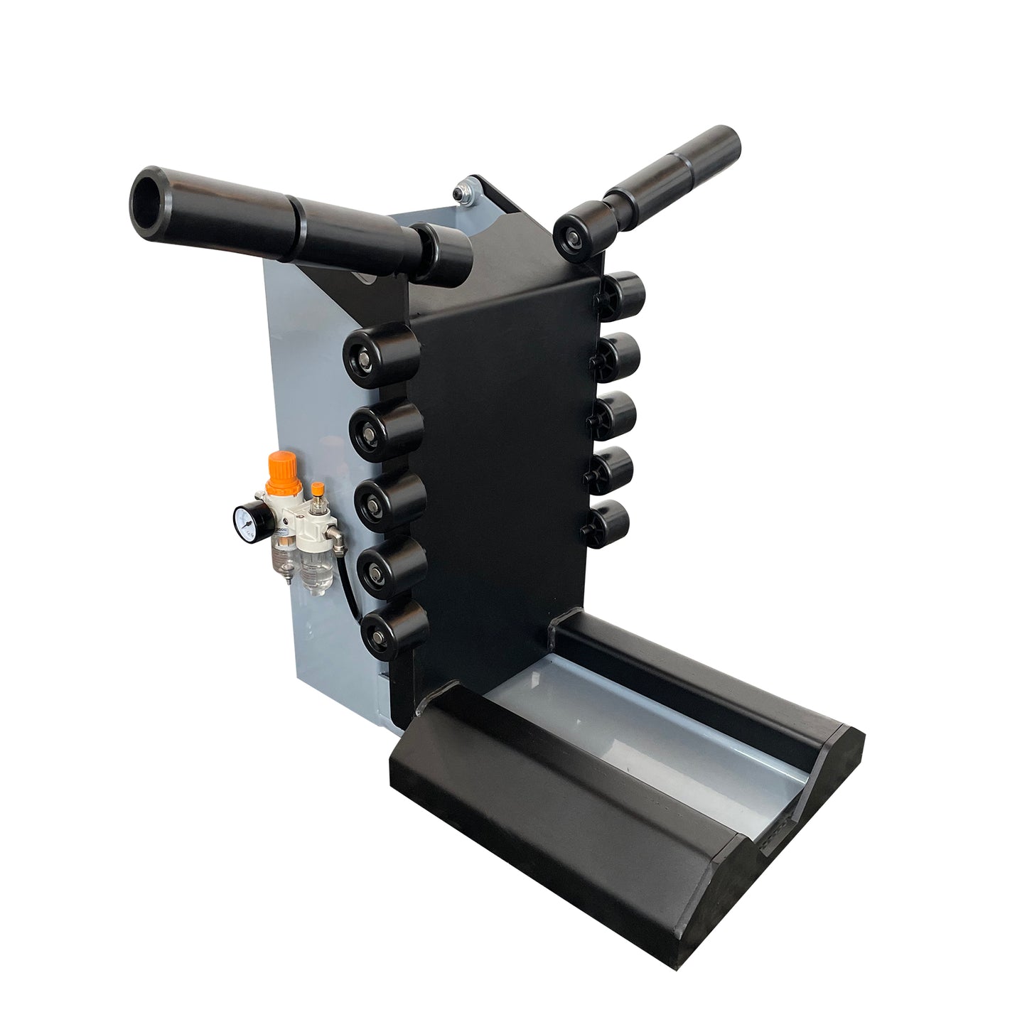 Tire Changer Machine Lift, Lifting Device for Tire Changing, Pneumatic Lifter by RebarTech