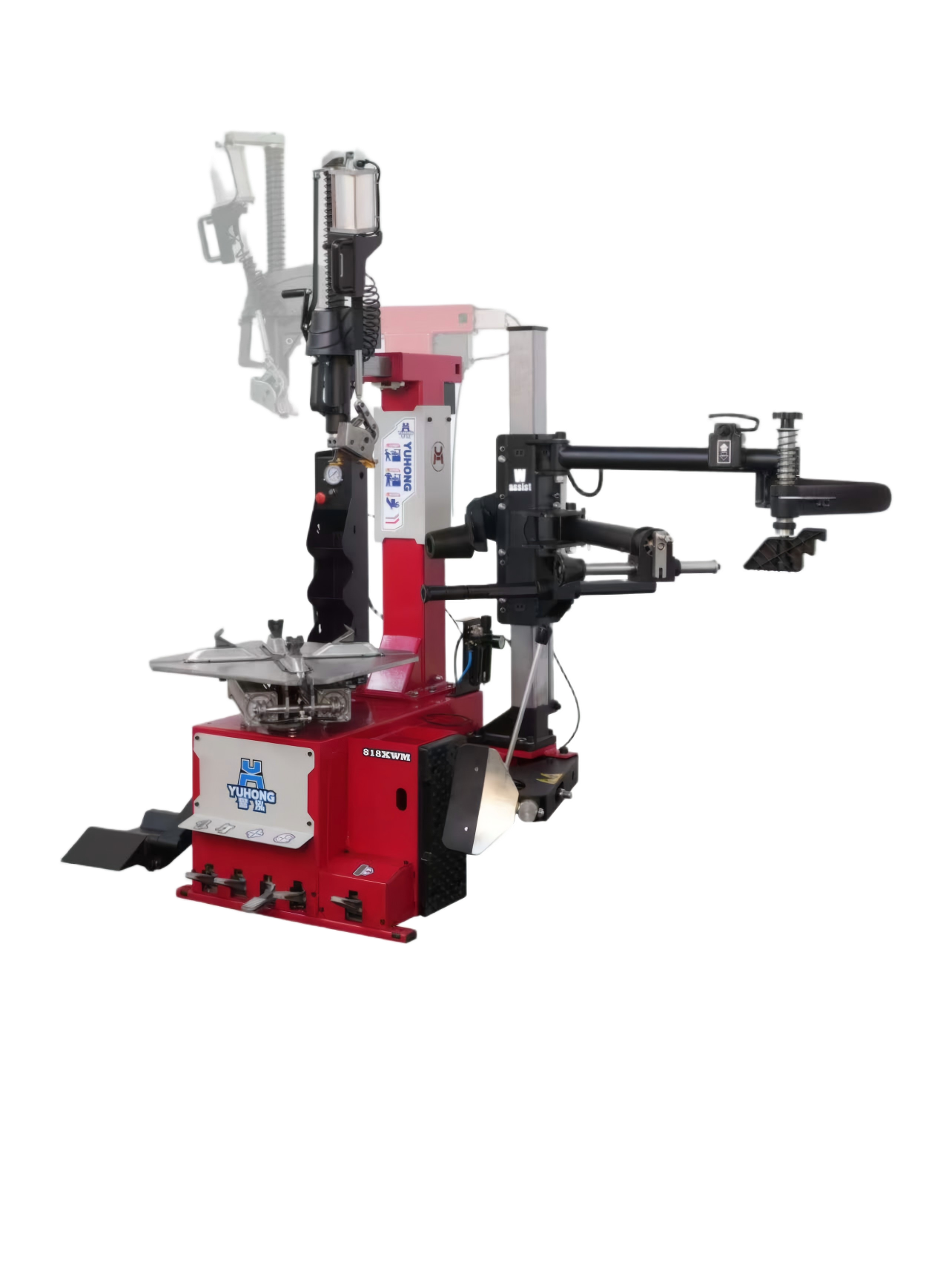 RebarTech Tire Changer Model 818 XWM