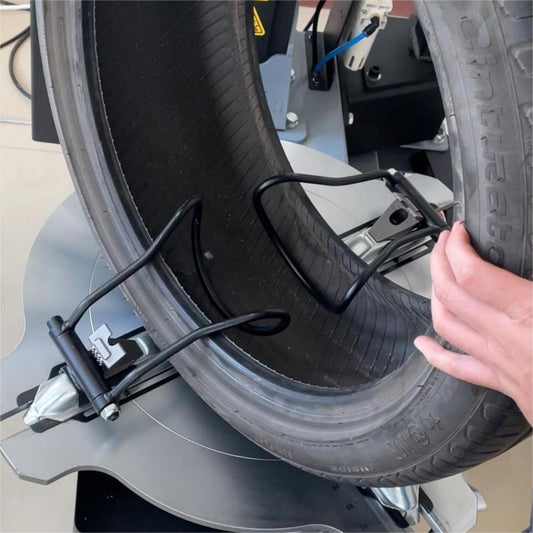 Tire Changer Expander, Spreader for Tire Changing Machine, Repair Tool, Accessory by RebarTech