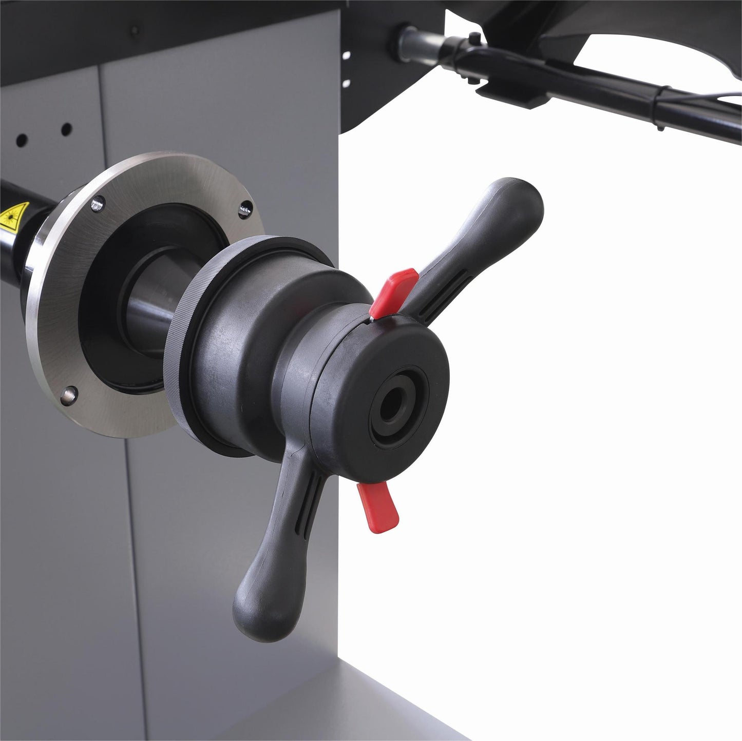 (40 x 4mm) Wheel Balancer Quick Wing Hub Nut Set for Tire Balancing Machine, Quick-Release Tool, Shaft Diameter 40mm, Pitch 4mm