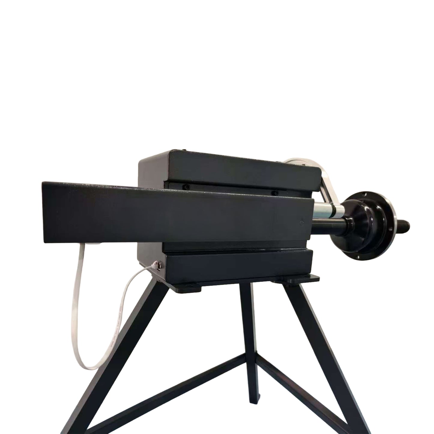 RebarTech Portable Wheel Balancer Machine for Tyre Balancing, Manual and Charged Through USB