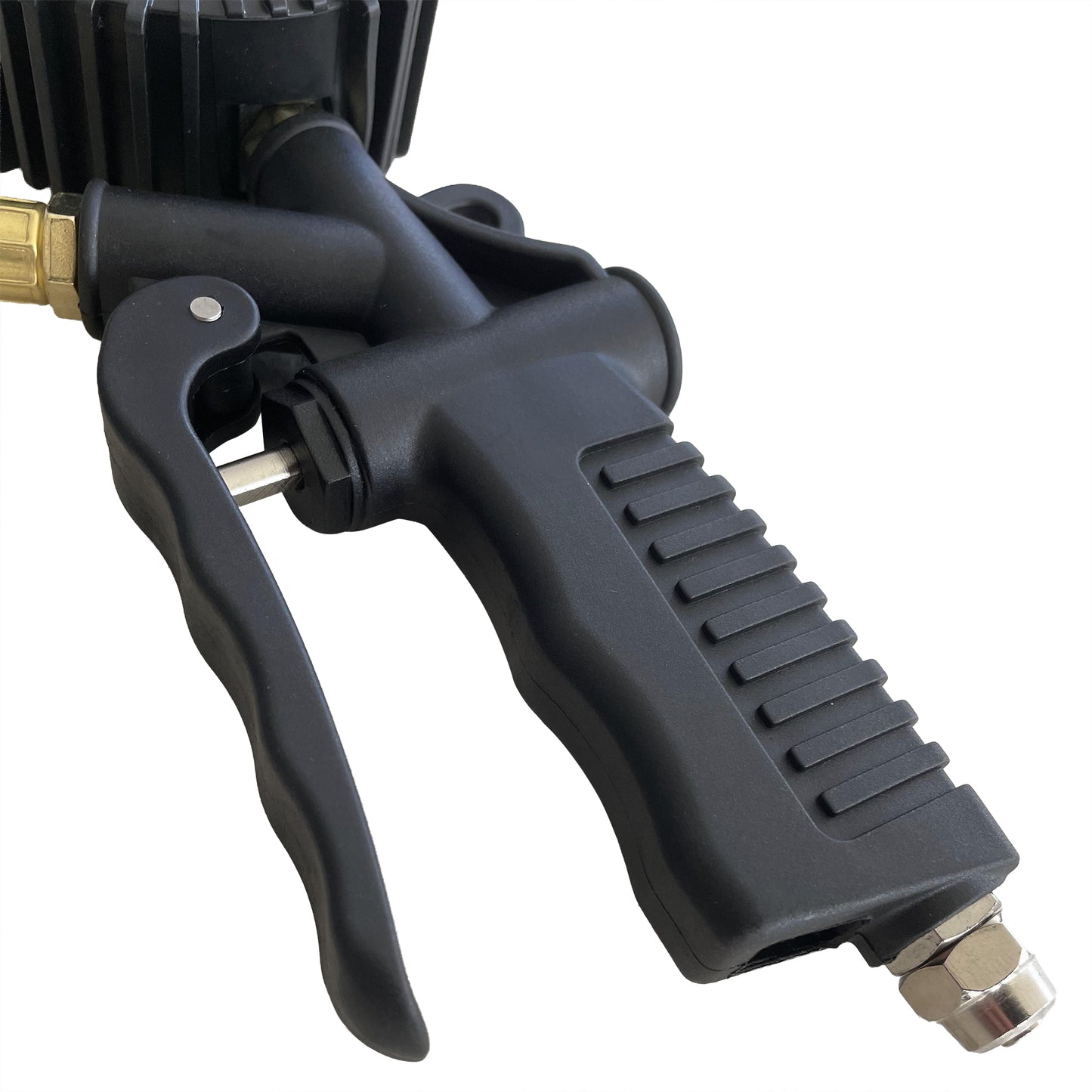 Digital Tire Pressure Gauge with Inflator, 3-250 PSI