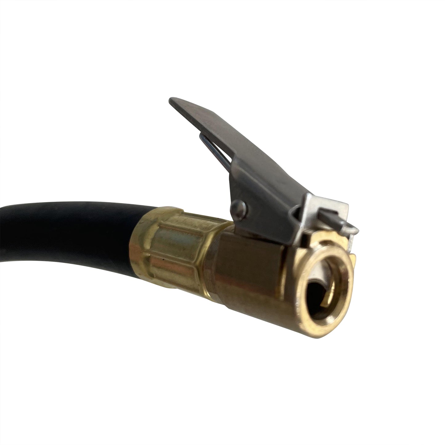 Digital Tire Pressure Gauge with Inflator, 3-250 PSI