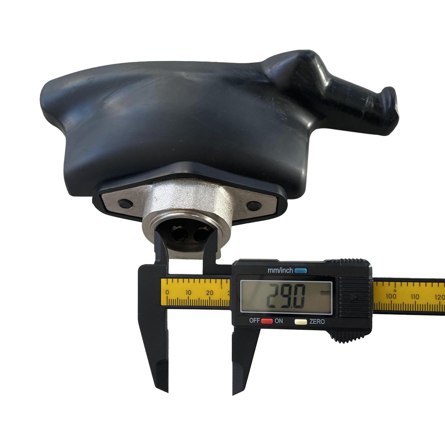 RebarTech (29mm Straight Hole) Tire Changer Machine Duck Head, Nylon Attachment Duckhead, Plastic Replacement Duckbill, Tyre Repair Accessory