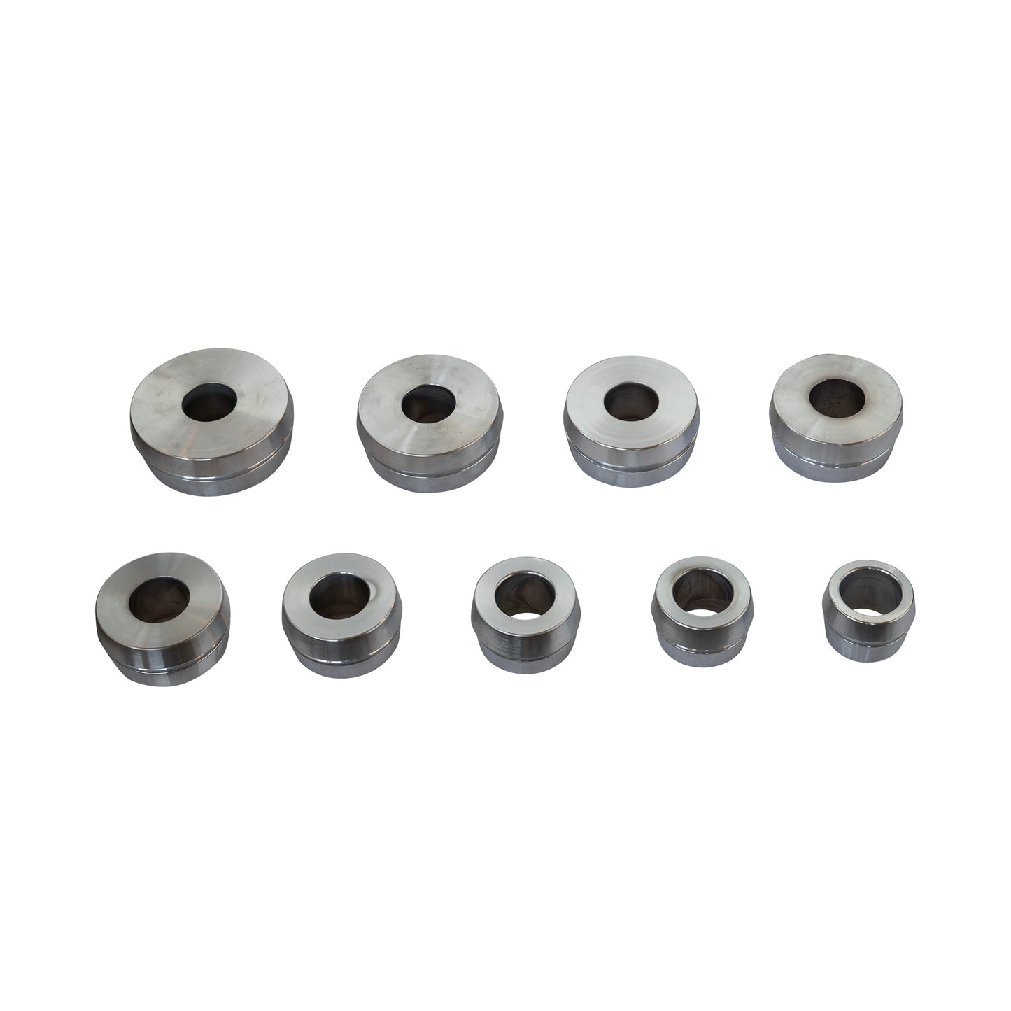 Wheel Balancer Cone Set for Tire Balancing Machine with 40mm Shaft, Taper Cones Kit from 2.07" - 4.79", 9 pcs, Accessory