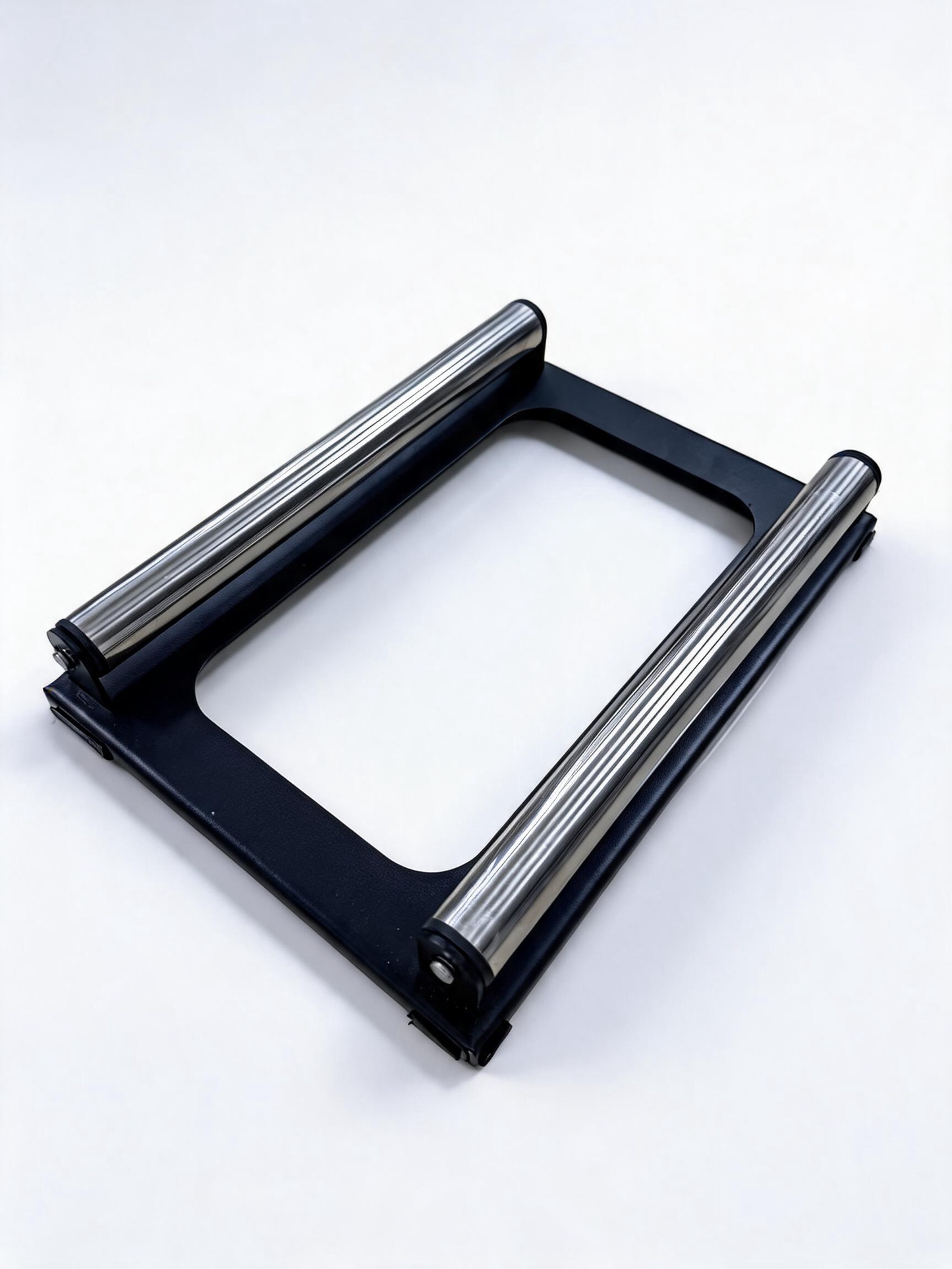 Wheel Cleaning Roller Stand for Tire Washing and Detailing