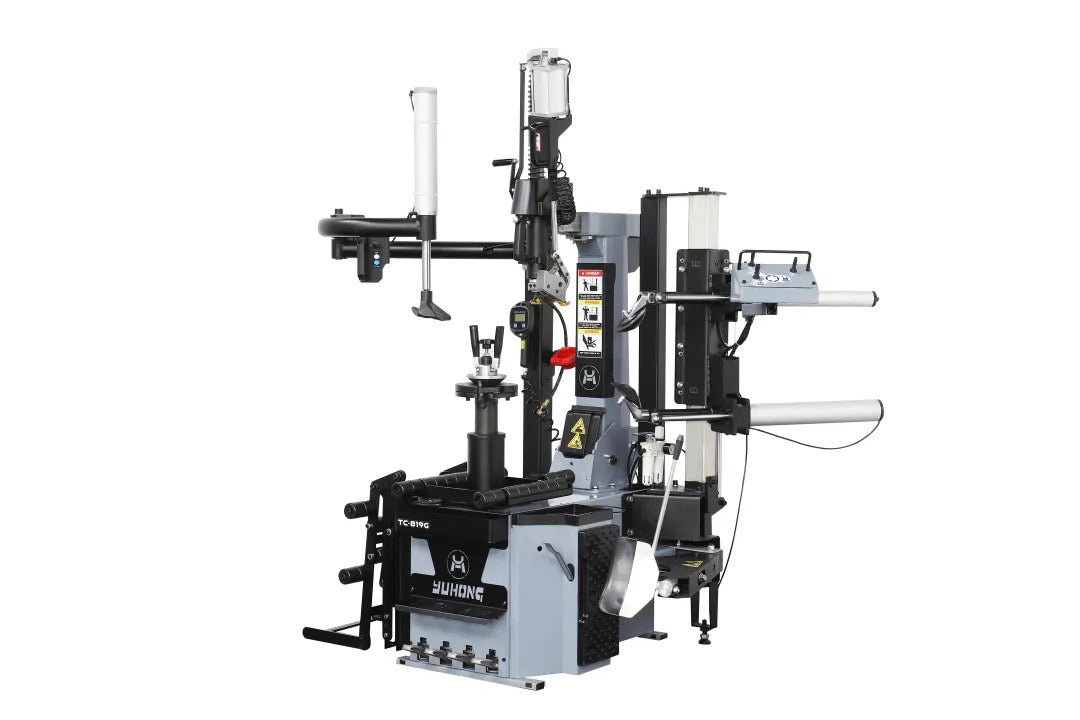 RebarTech Tire Changer Model 819G