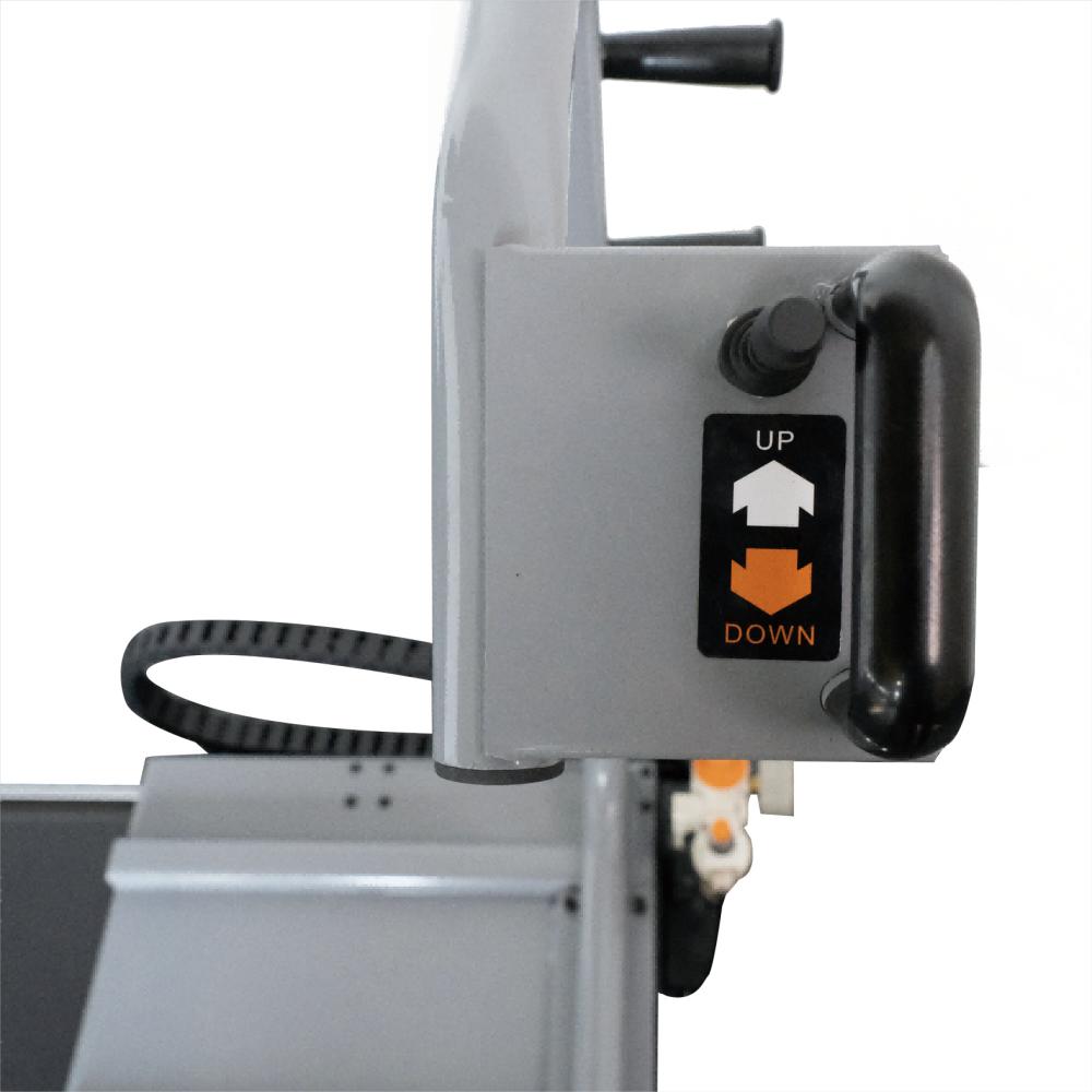 Wheel Balancer Tire Lift, Lifting Device for Tire Balancing Machine, Pneumatic Lifter by RebarTech