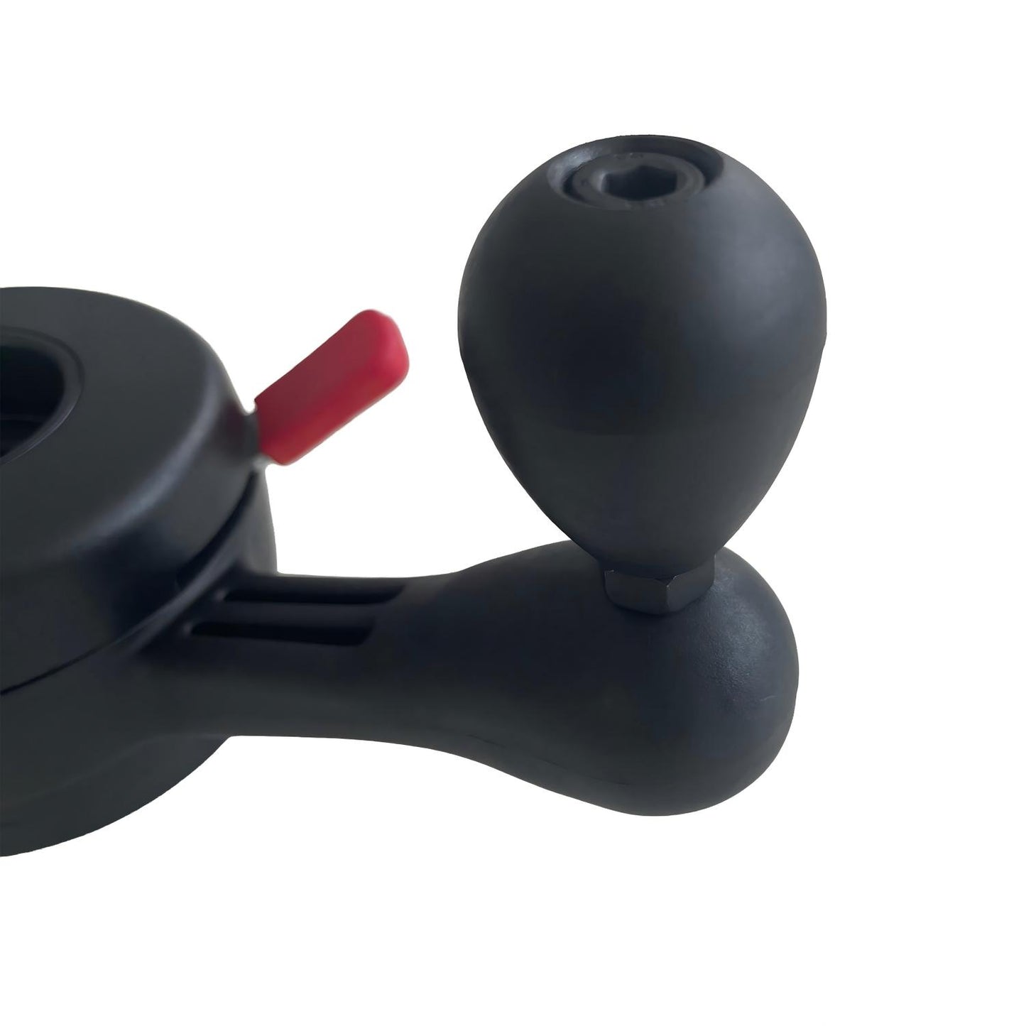 (40 x 4mm) Advanced Wheel Balancer Quick Wing Hub Nut Set for Tire Balancing Machine, Quick-Release Tool, Shaft Diameter 40mm, Pitch 4mm