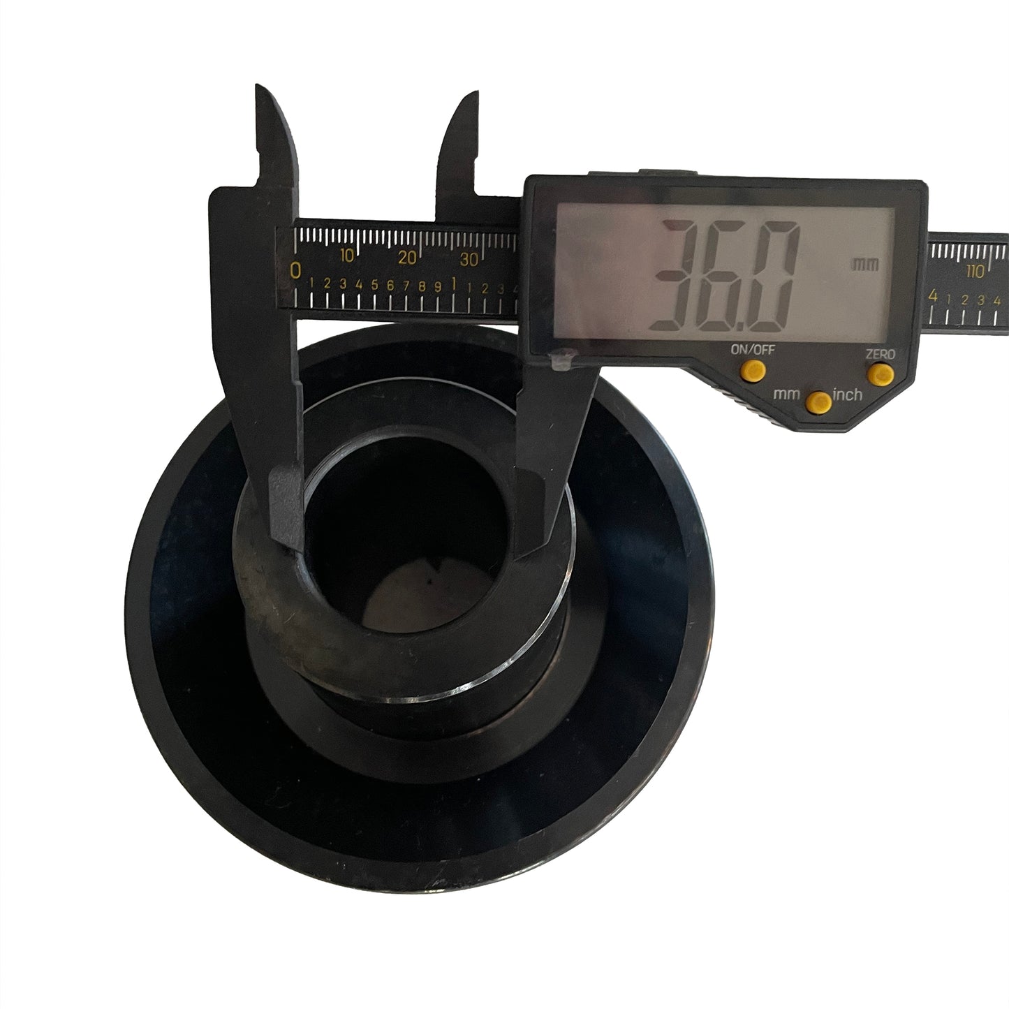 Wheel Balancer Cone for Tire Balancing Machine, Size of 3.74" to 4.72" (96 to 118mm), Universal Accessory