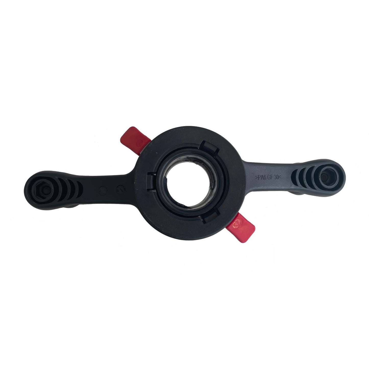 (40 x 4mm) Advanced Wheel Balancer Quick Wing Hub Nut Set for Tire Balancing Machine, Quick-Release Tool, Shaft Diameter 40mm, Pitch 4mm