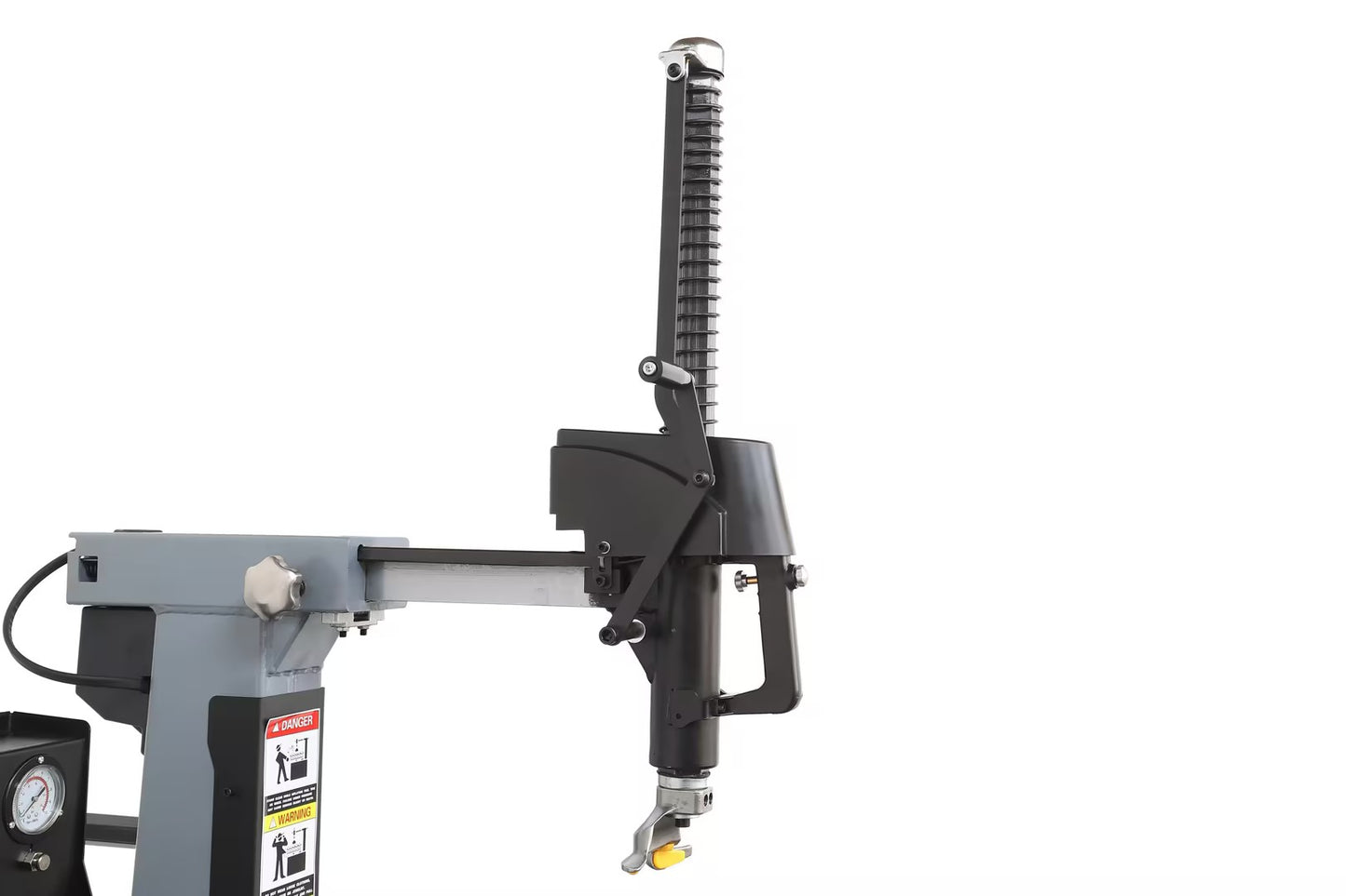 RebarTech Tire Changer Model 819B, Tire Changing Machine with Assist Arm for Tyre Repari Shop