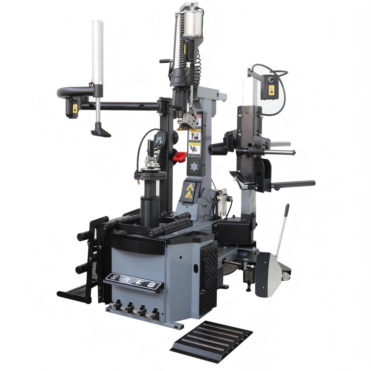 RebarTech Tire Changer Base for Tire Changing Machine, Rolling Plate, Tire Support Platform, Tyre Roller, Tyre Repair Shop Accessory