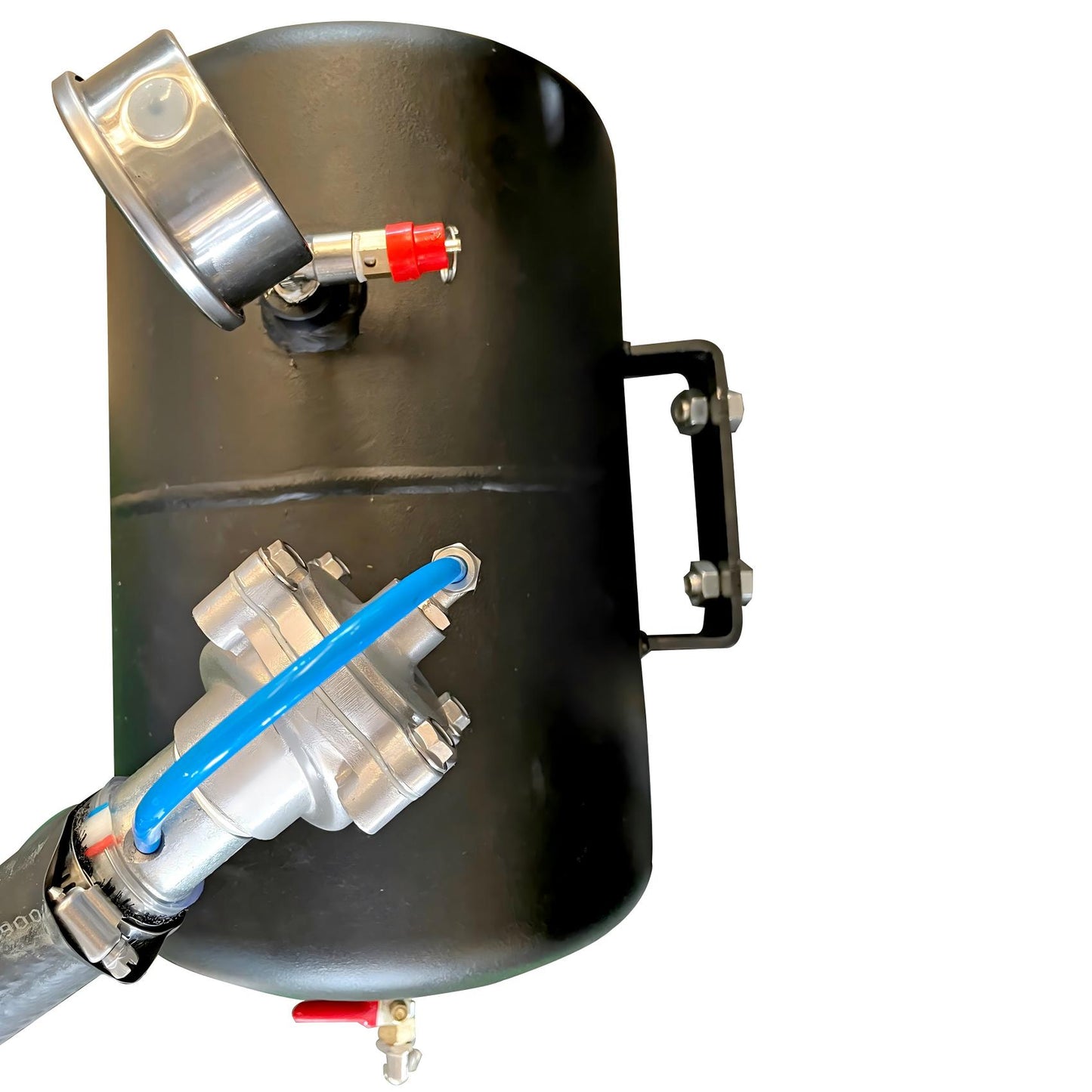 RebarTech Tire Changer Air Charge for Tire Changing Machine, Handheld Tyre Repair Shop Accessory