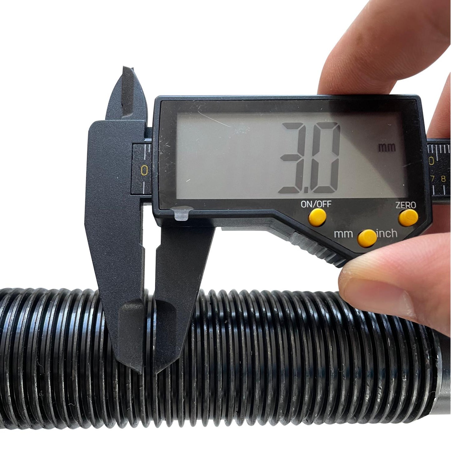 (40 x 4mm) Advanced Wheel Balancer Quick Wing Hub Nut Set for Tire Balancing Machine, Quick-Release Tool, Shaft Diameter 40mm, Pitch 4mm