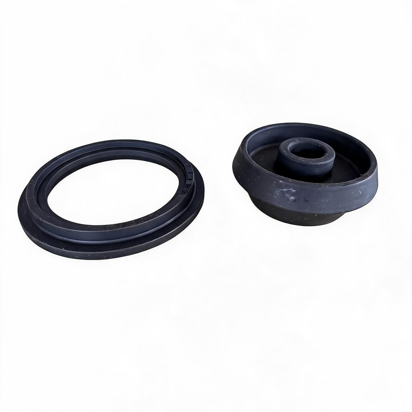 RebarTech Truck Wheel Balancer Large Cone and Backing Ring Set