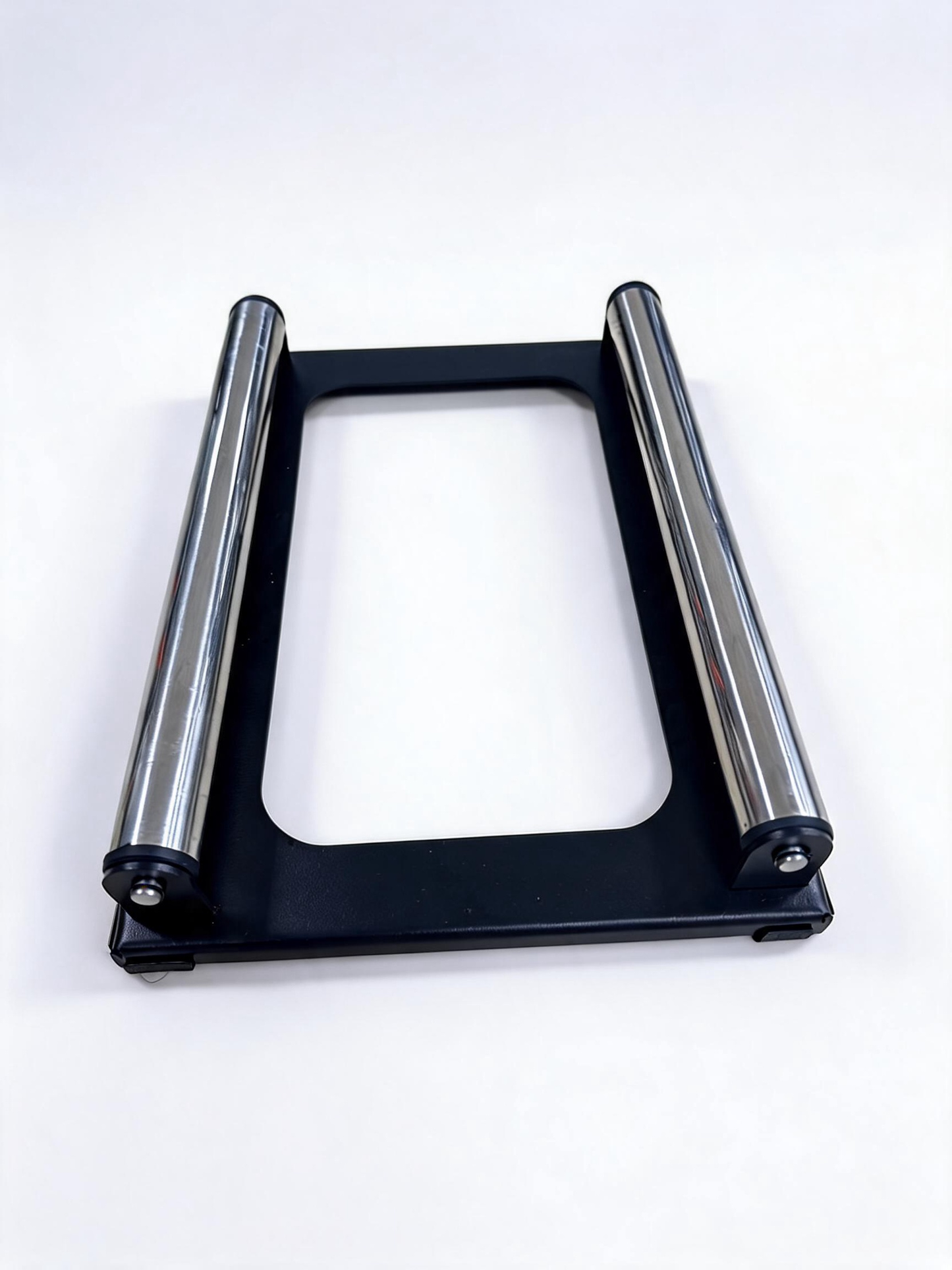 Wheel Cleaning Roller Stand for Tire Washing and Detailing