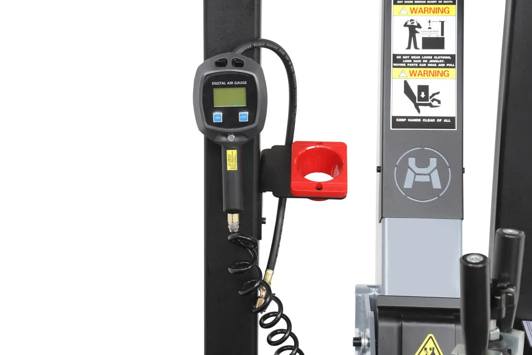 RebarTech Tire Changer Model 819G