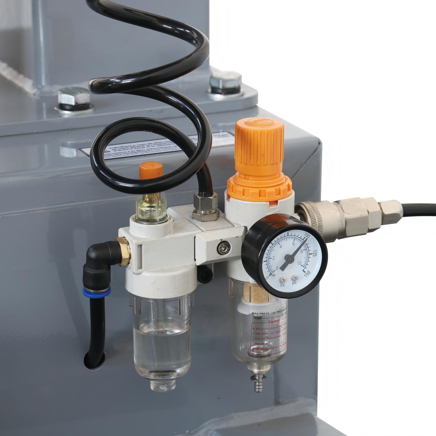 RebarTech Tire Changer Machine, Pneumatic Tyre Changing Equipment for Tire Repair Shop, rim: 8"–22"