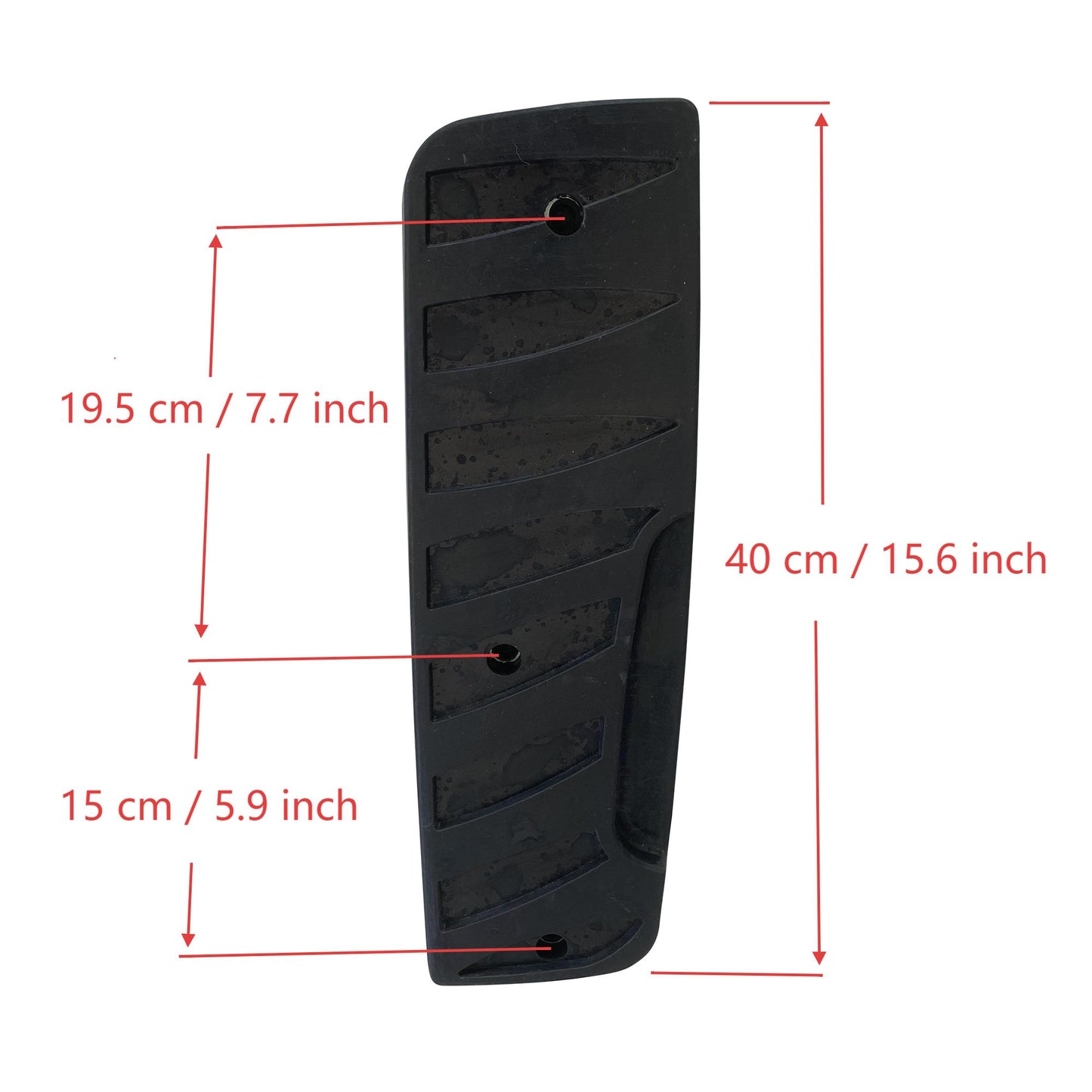 Tire Changer Rubber Pad for Clamp Jaw and Bead Breaker Arm, Universal Fit for Tire Changing Machine