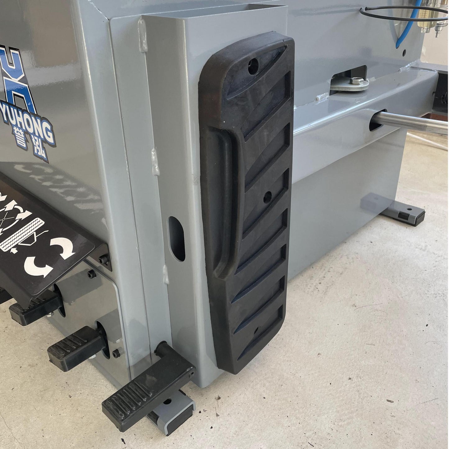 Tire Changer Rubber Pad for Clamp Jaw and Bead Breaker Arm, Universal Fit for Tire Changing Machine