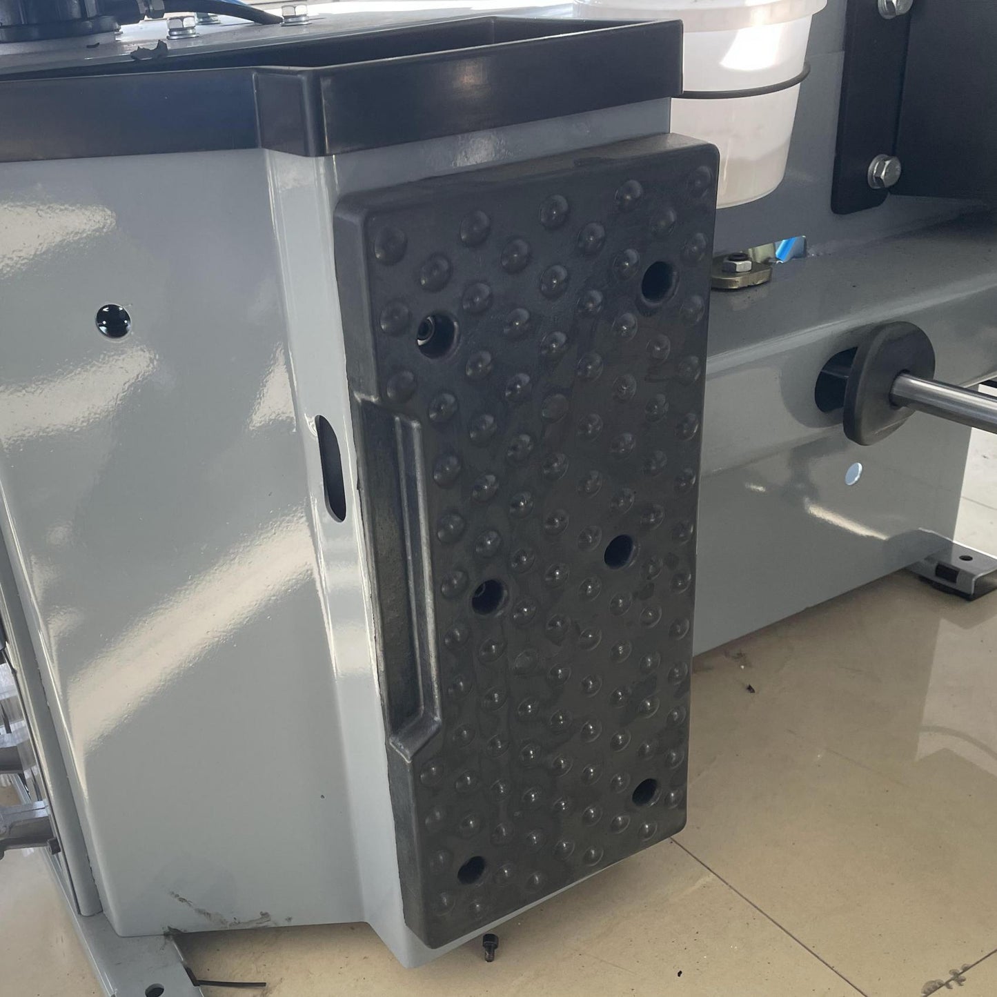 Tire Changer Rubber Pad for Clamp Jaw and Bead Breaker Arm, Universal Fit for Tire Changing Machine, Model 819