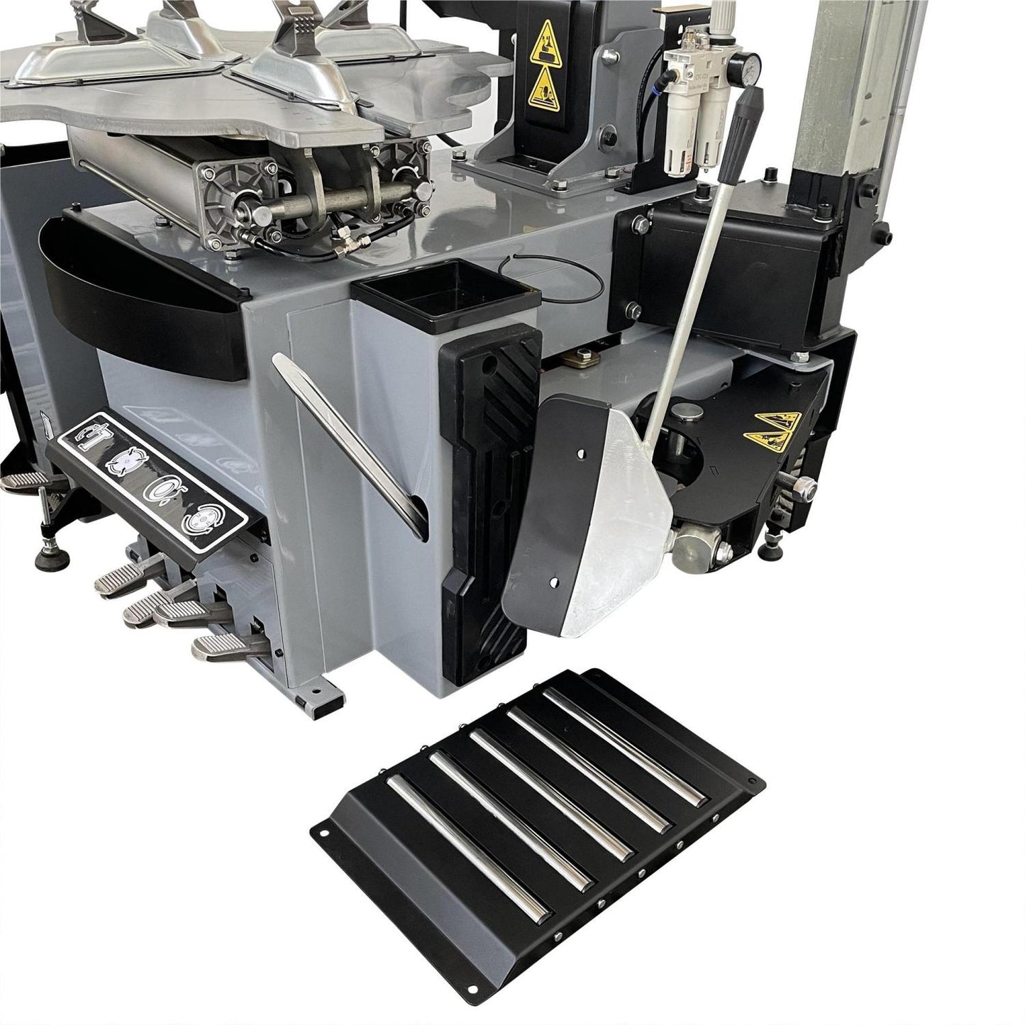 Tire Changer Base for Tire Changing Machine, Rolling Plate, Tire Support Platform, Tyre Roller, Auxiliary Accessories