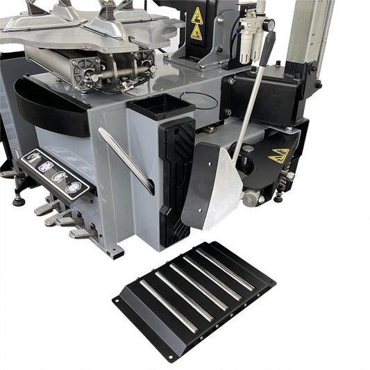 Tire Changer Base for Tire Changing Machine, Rolling Plate, Tire Support Platform, Tyre Roller, Auxiliary Accessories