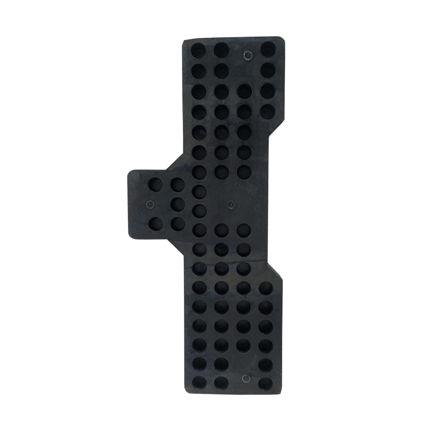 Tire Changer Rubber Pad for Clamp Jaw and Bead Breaker Arm, T type, Universal Fit for Tire Changing Machine