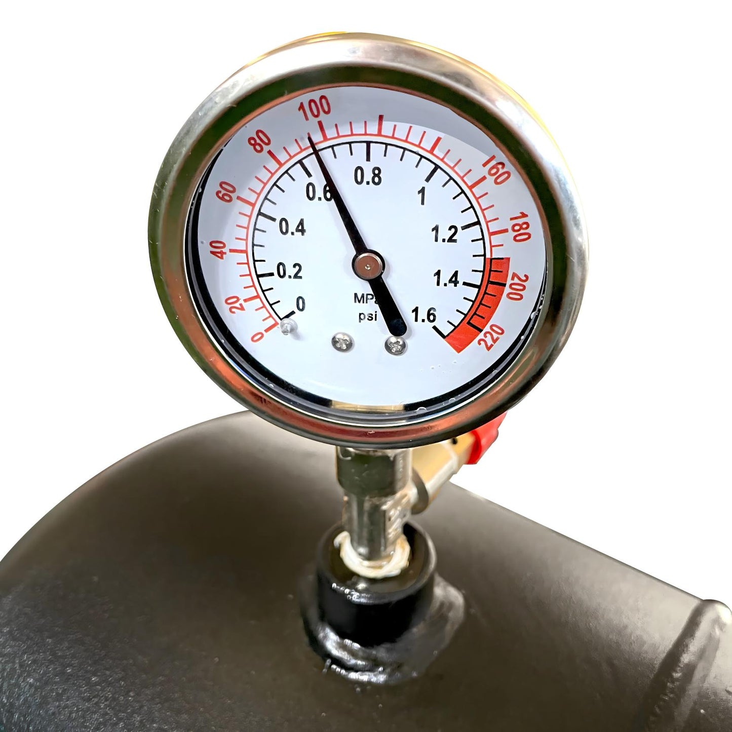 RebarTech Tire Changer Air Charge for Tire Changing Machine, Handheld Tyre Repair Shop Accessory