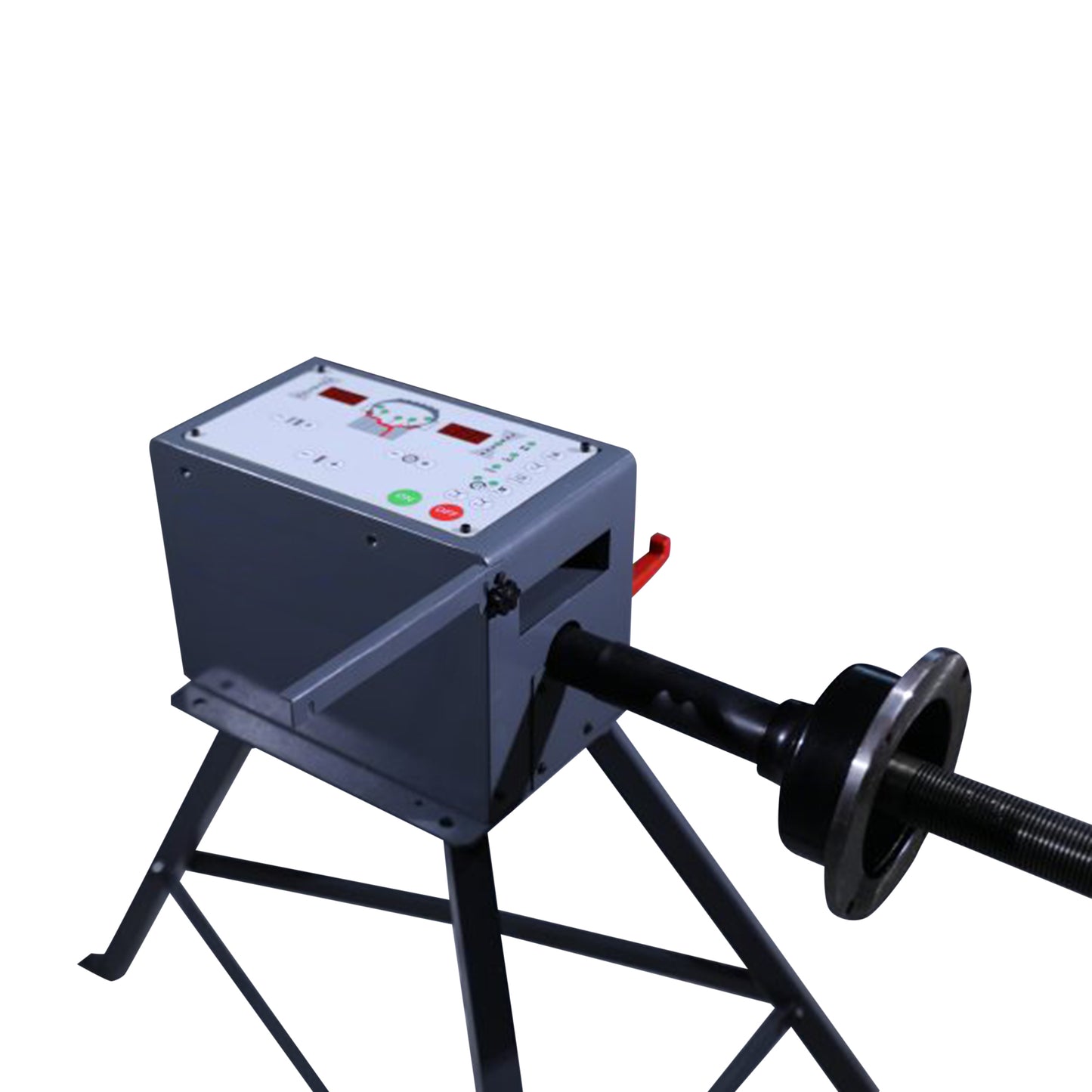 Mini Wheel Balancer Machine for Tire Balancing, Compact Equipment by RebarTech