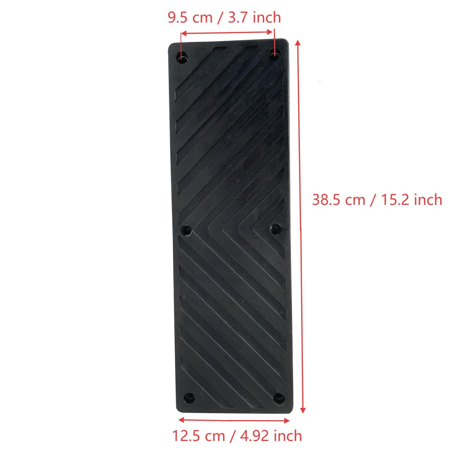 Tire Changer Rubber Pad for Clamp Jaw and Bead Breaker Arm, Universal Fit for Tire Changing Machine, model 815